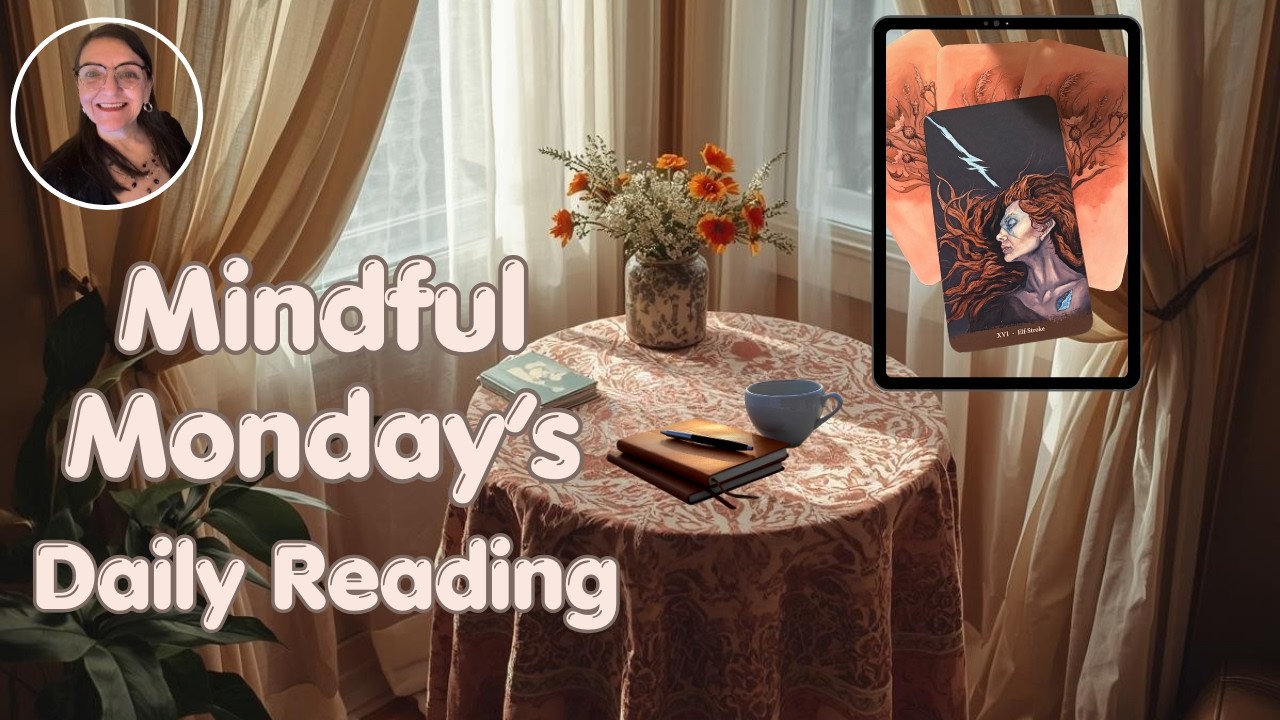 Wow, Today's Message Could Change Your Direction- Mindful Monday
