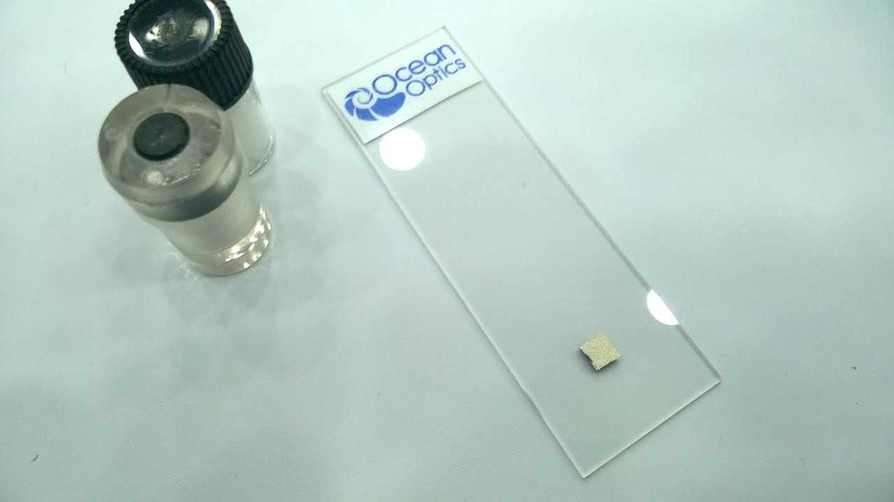 SERS Substrates for Raman Analysis of Chemical Analytes