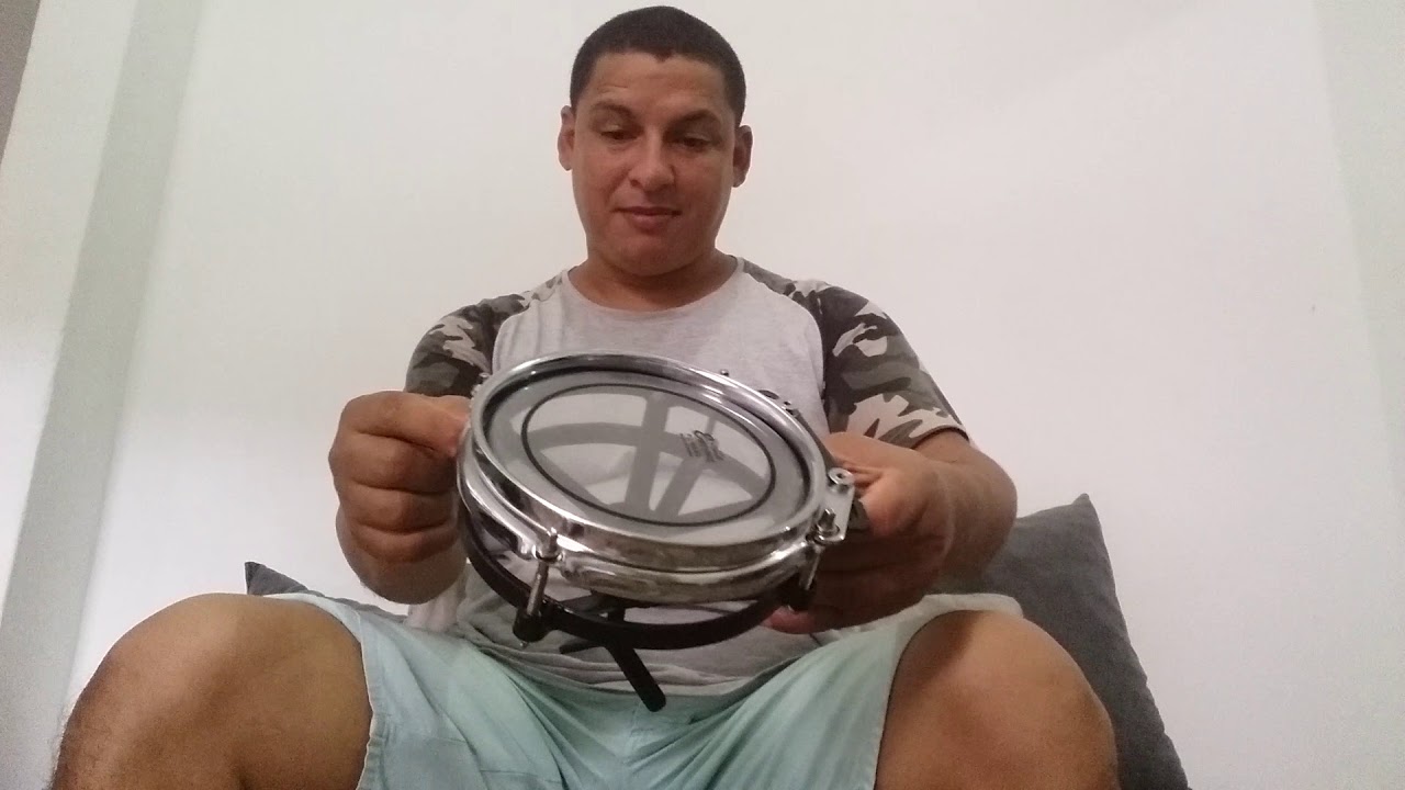 COMO AFINAR ROTOTON RBDRUMS VIPLINE 6