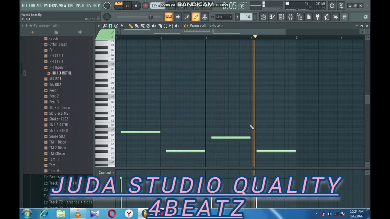 How to make beats in fl studio for free flp