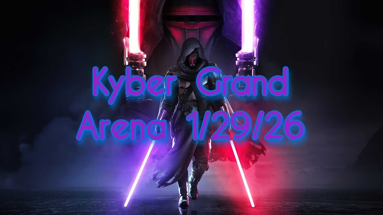 We have our ups and downs | Kyber Grand Arena | 1/29/26