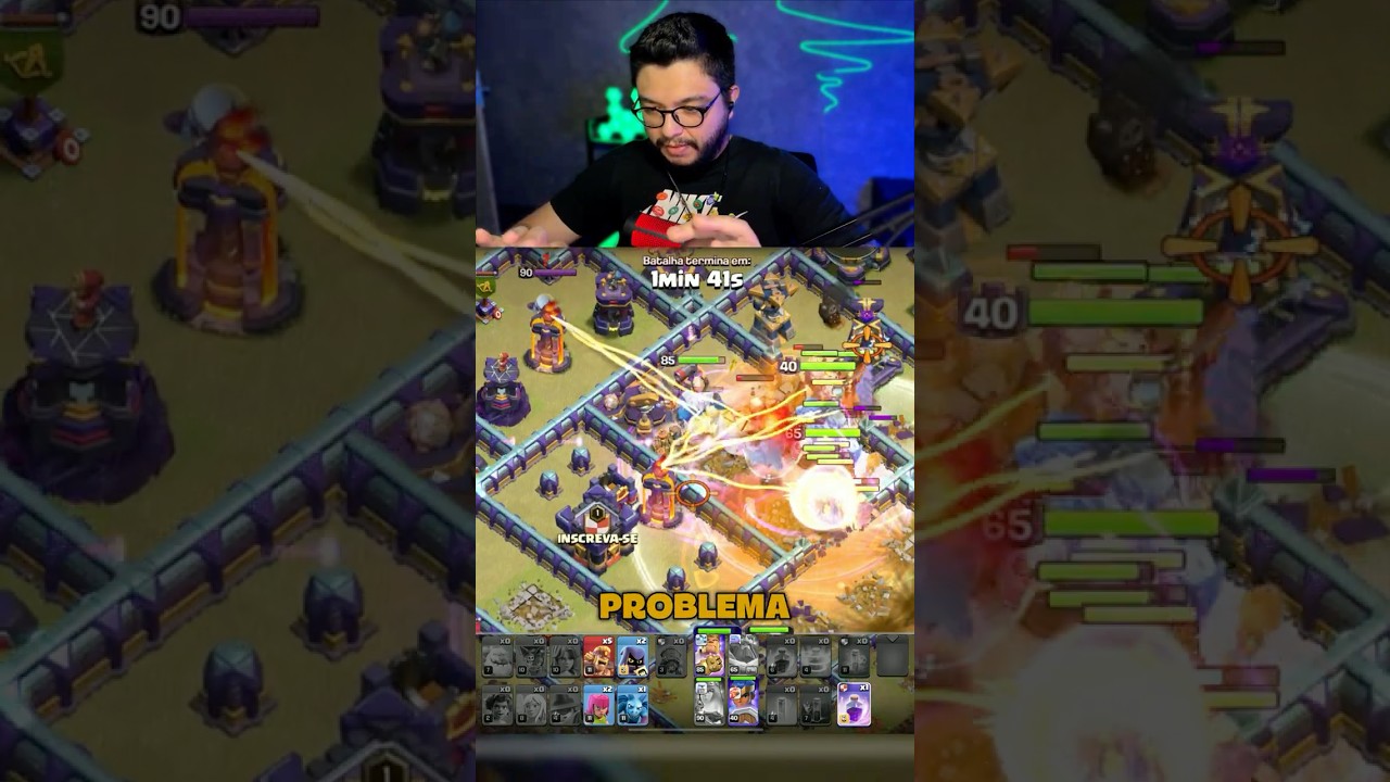 HERAS NO CV15: Ataque T&Atilde;O SEGURO Que At&eacute; Parece Hack! 😳🔥