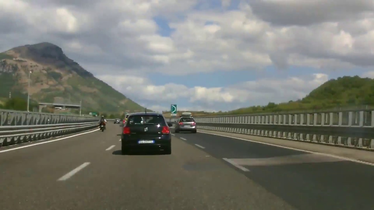 Parma-Reggio Calabria 20 min