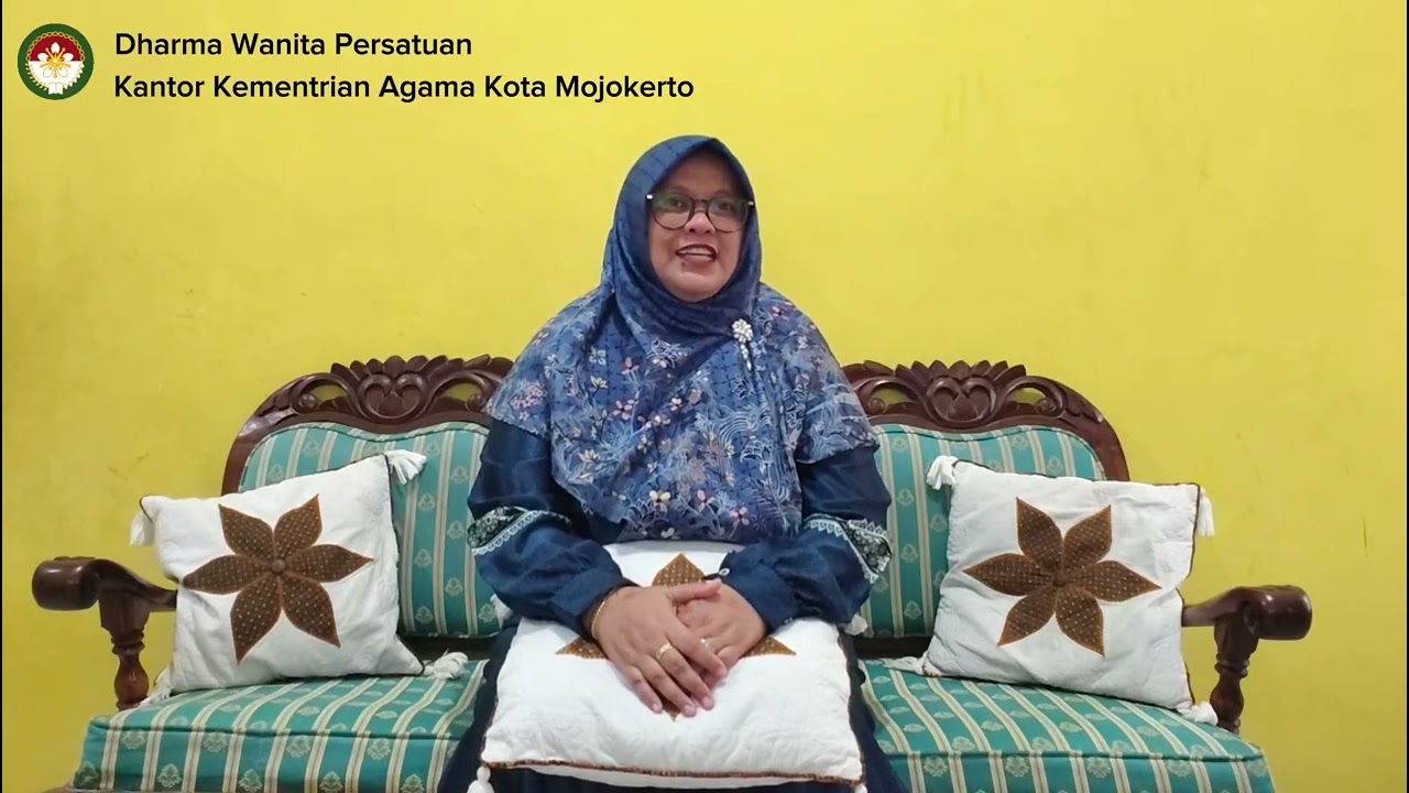 BERLIAN Hari 9 : Selalu bersyukur di segala Situasi 