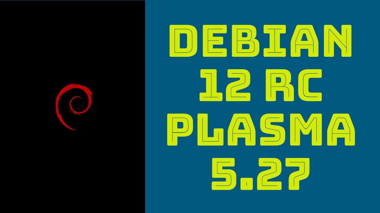 Debian 12 RC Plasma, Pipewire y Browser plugin en OBS Studio