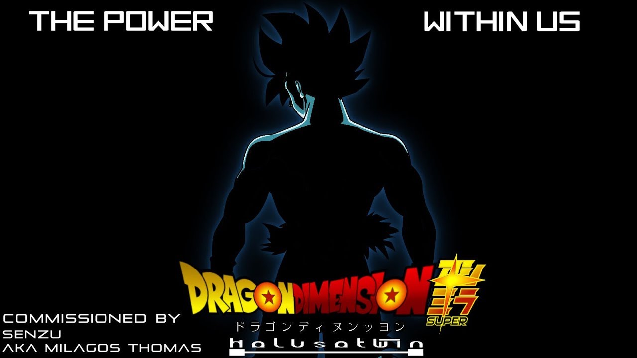DDS: The Power Within Us [Commission]
