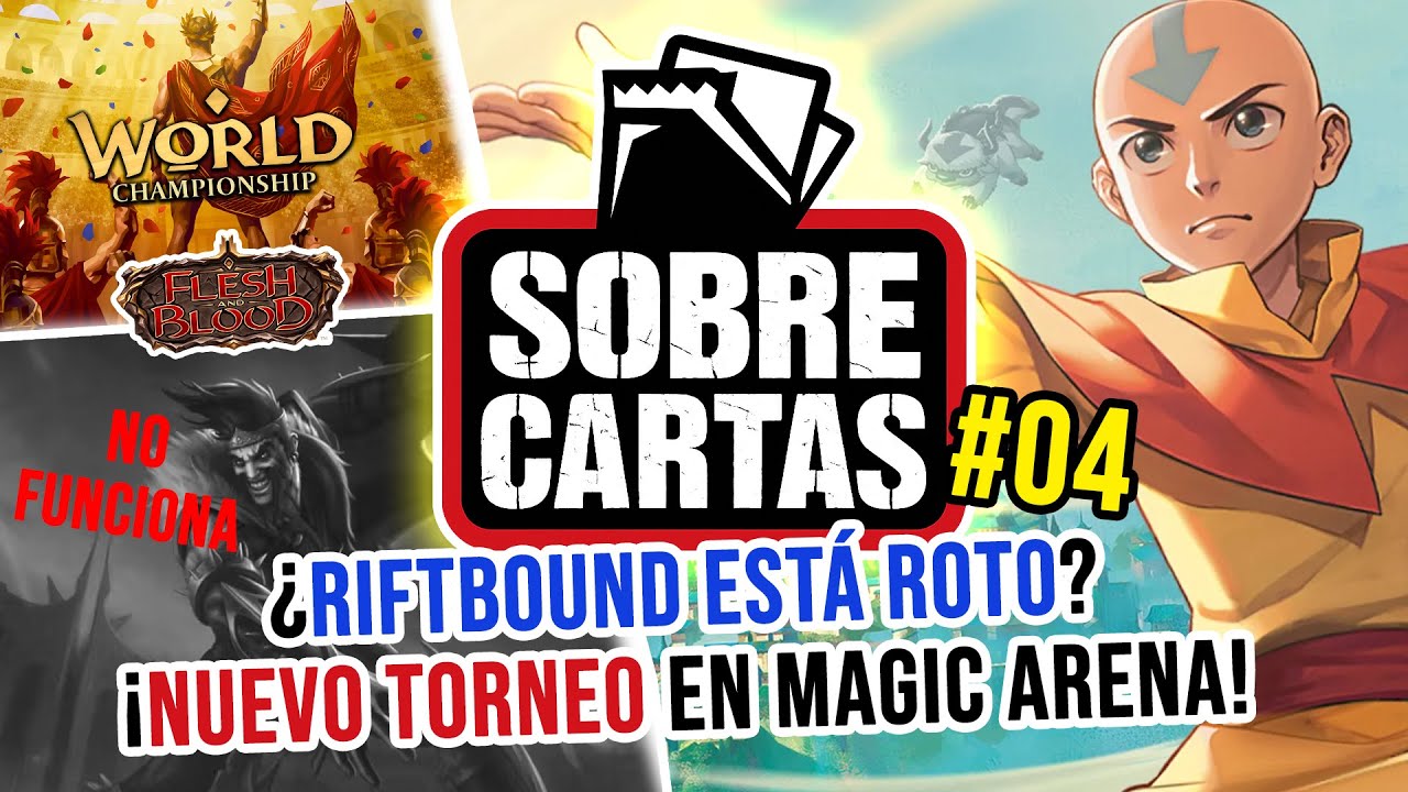 POLÉMICA 😱 ¿RIFTBOUND está mal hecho? 🤯 Enfado por la cantidad de producto 🃏 SOBRE CARTAS 4