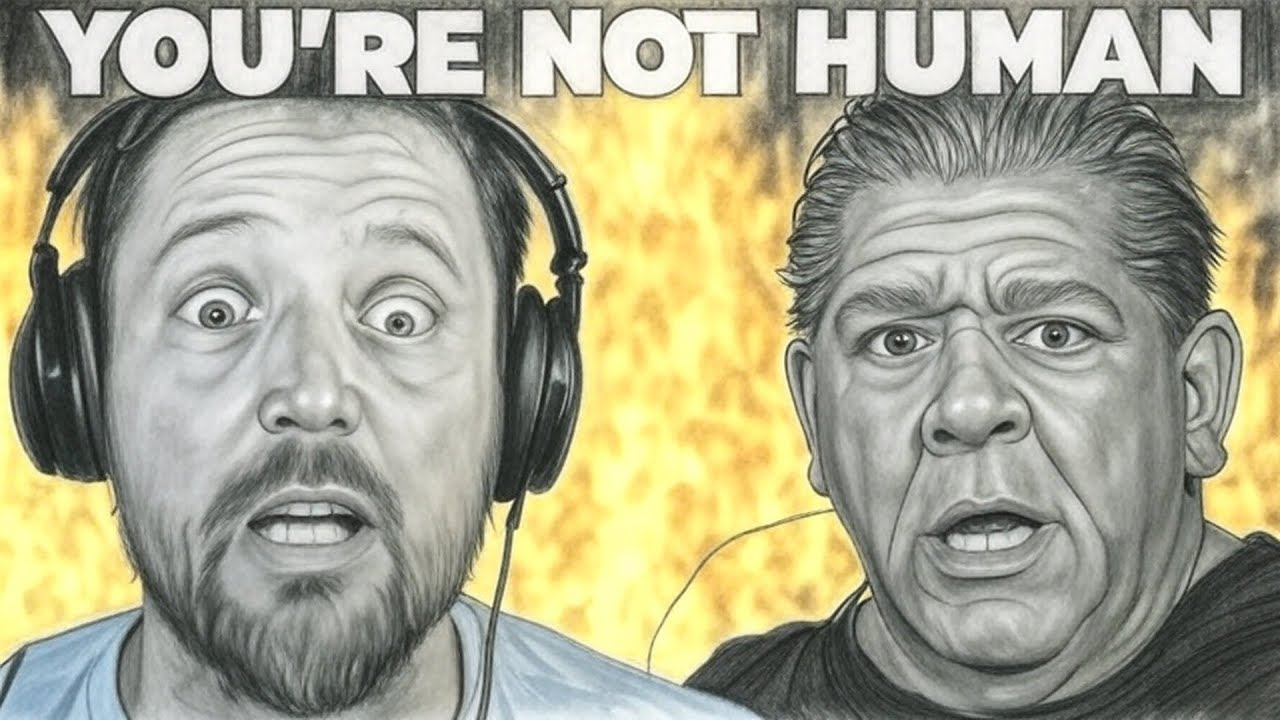 Owen Benjamin&rsquo;s Insane Edible Trip with Joey Diaz