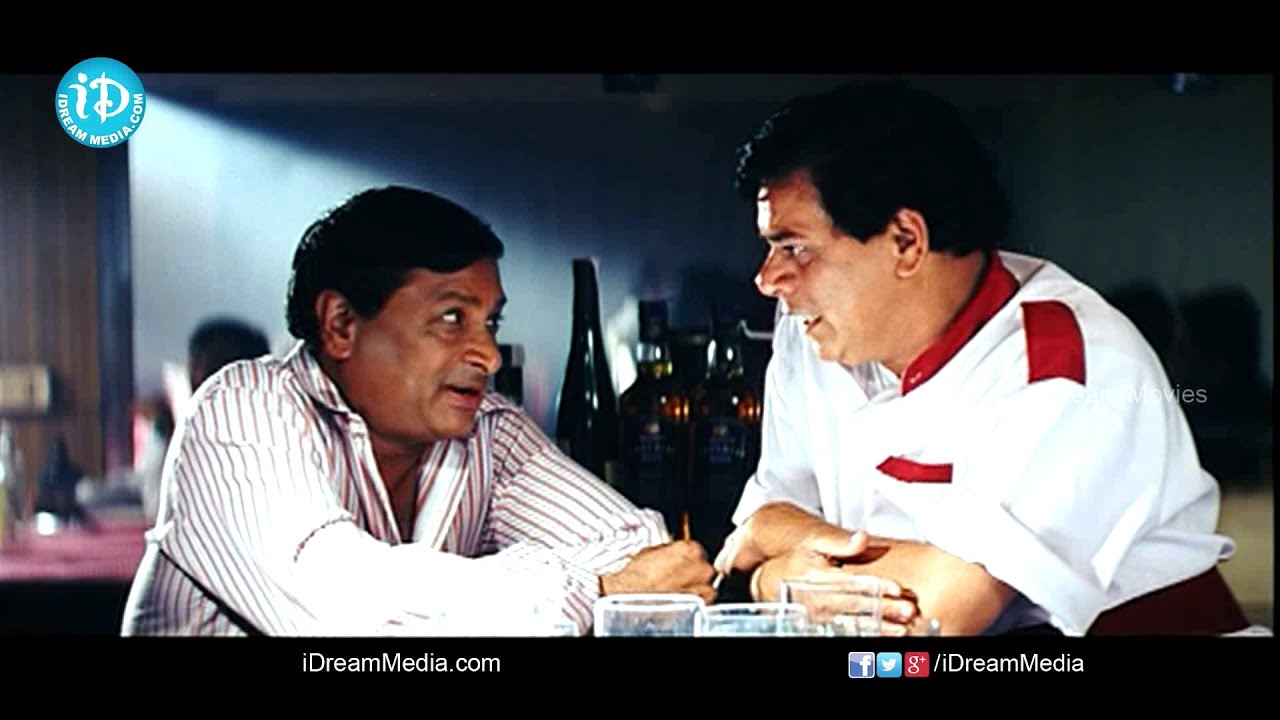 Comedy Junction Episode 6 - Telugu Best Comedy Scenes - Monday Special