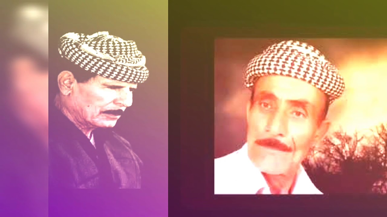 خلیل باکوزی و شوکری رێکانی