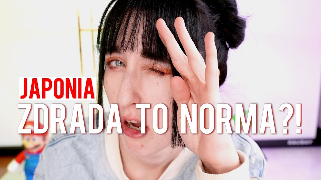 🇯🇵ZDRADA W JAPONII🇯🇵
