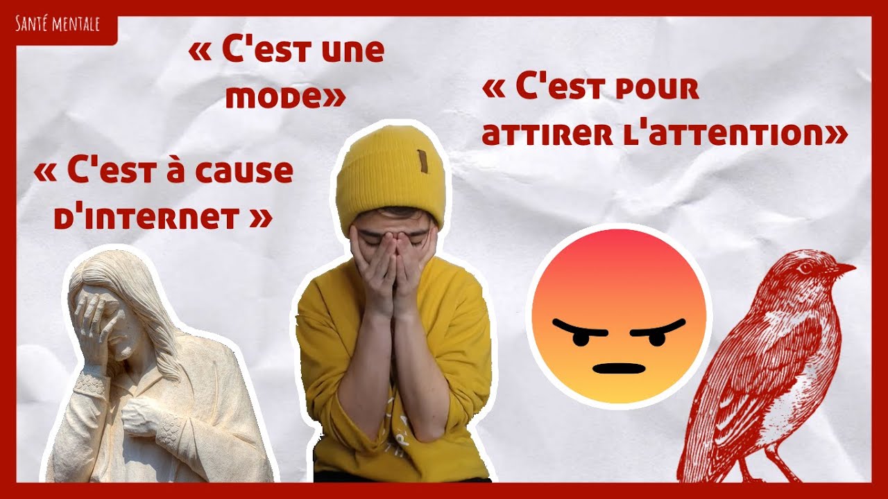 Ce que l'automutilation N'EST PAS