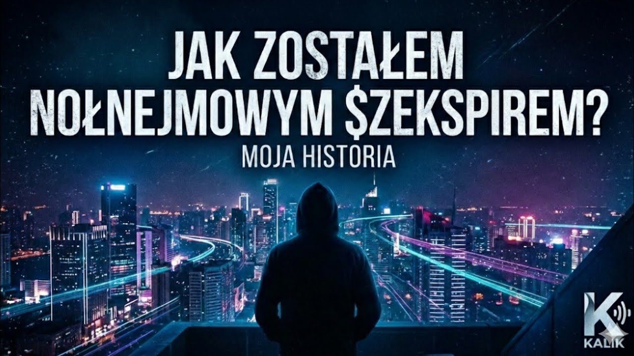 Jak zostałem NOŁNEJMOWYM $ZEKSPIREM? Niesamowita historia o tym dlaczego warto mieć w życiu pasje