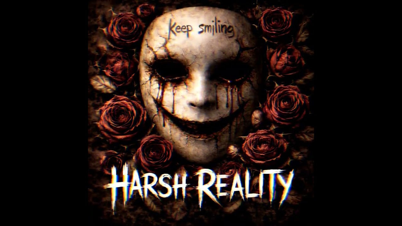 Harsh Reality ( Dark, Emotional Alternative Metal song )