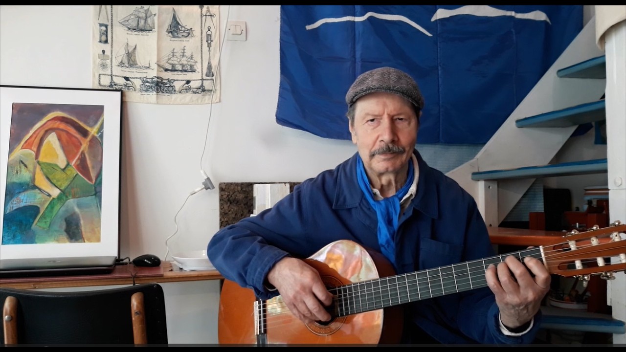 Une respiration profonde