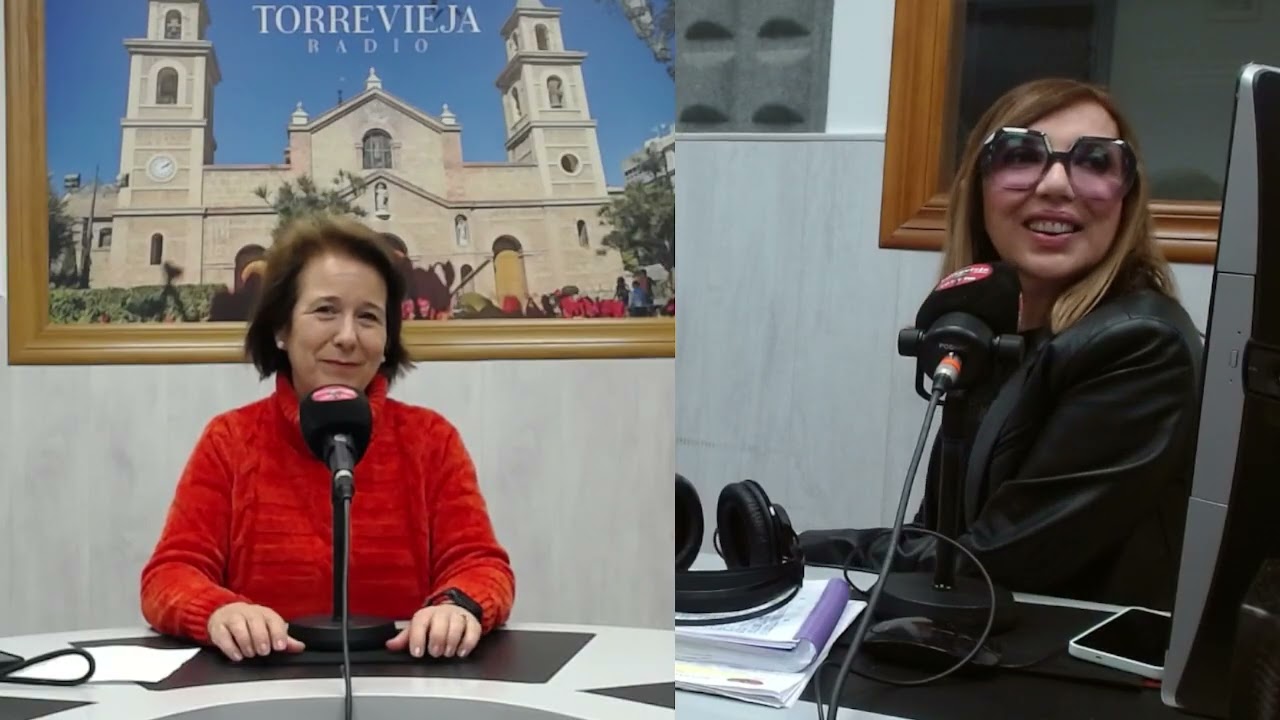 ENTREVISTA INMACULADA MONTESINOS EDIL DE IGAULDAD AYTO  TORREVIEJA 10 02 26
