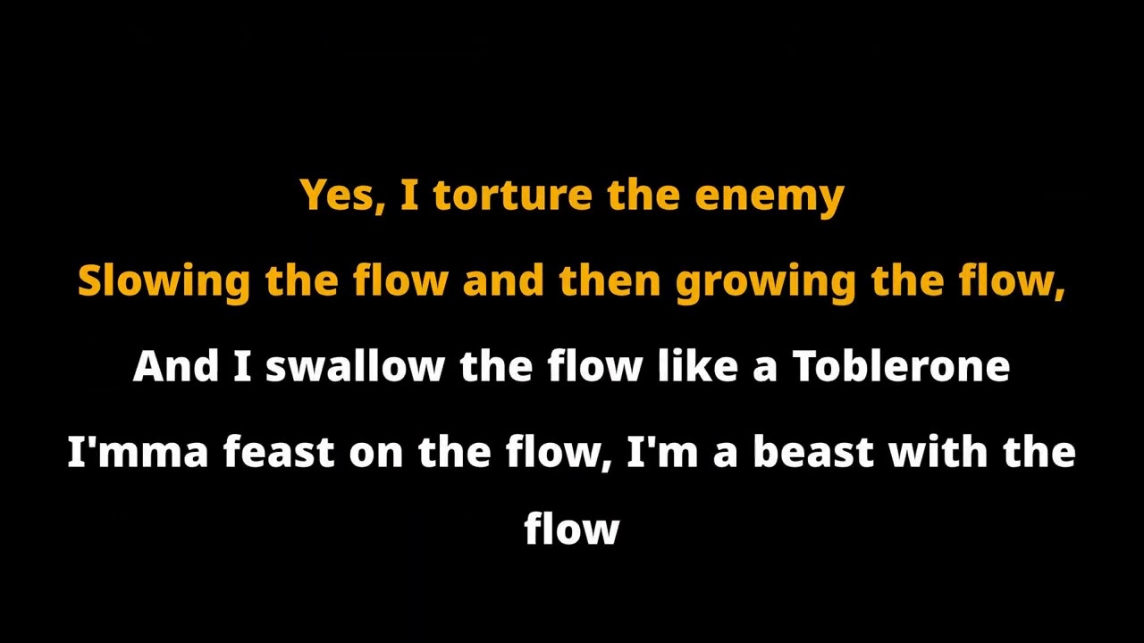 Ren - The Hunger Karaoke