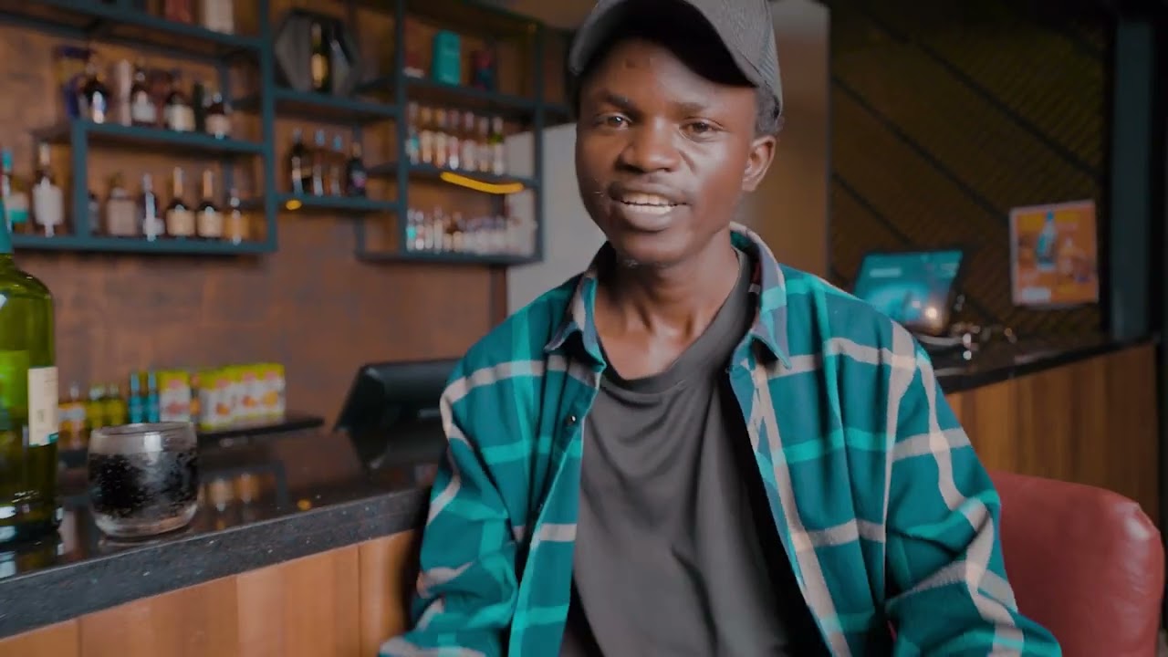 UTINI BOYZ (MWEENE CARGO)-TWELEVANE (OFFICIAL VIDEO) TUKULU MWEENE