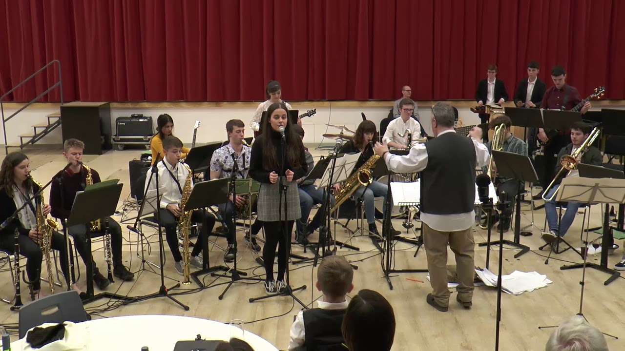 Gwent Jazz Orchestra Concert 2020 - Part 2