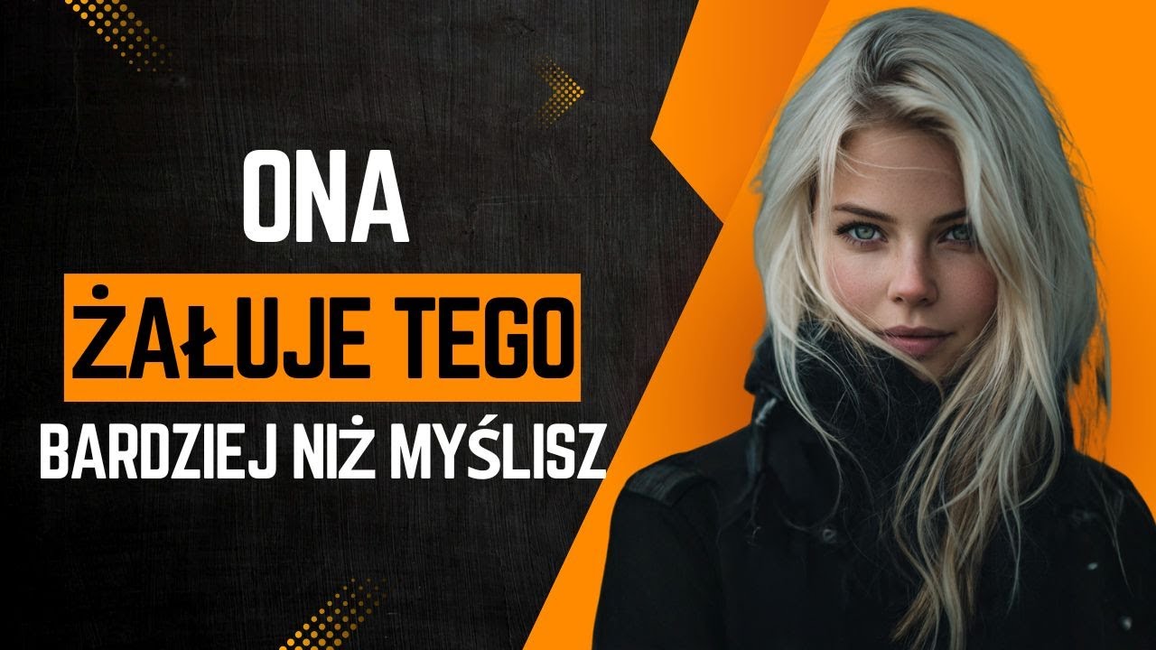 Jeśli myślisz, że ona już o tobie zapomniała&hellip; Mylisz się! Oto dlaczego! | Stoicyzm