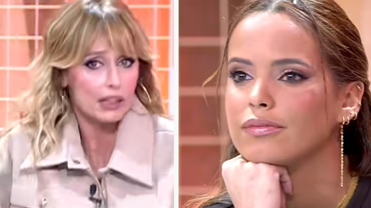 La cruel burla de Emma García a Gloria Camila en telecinco