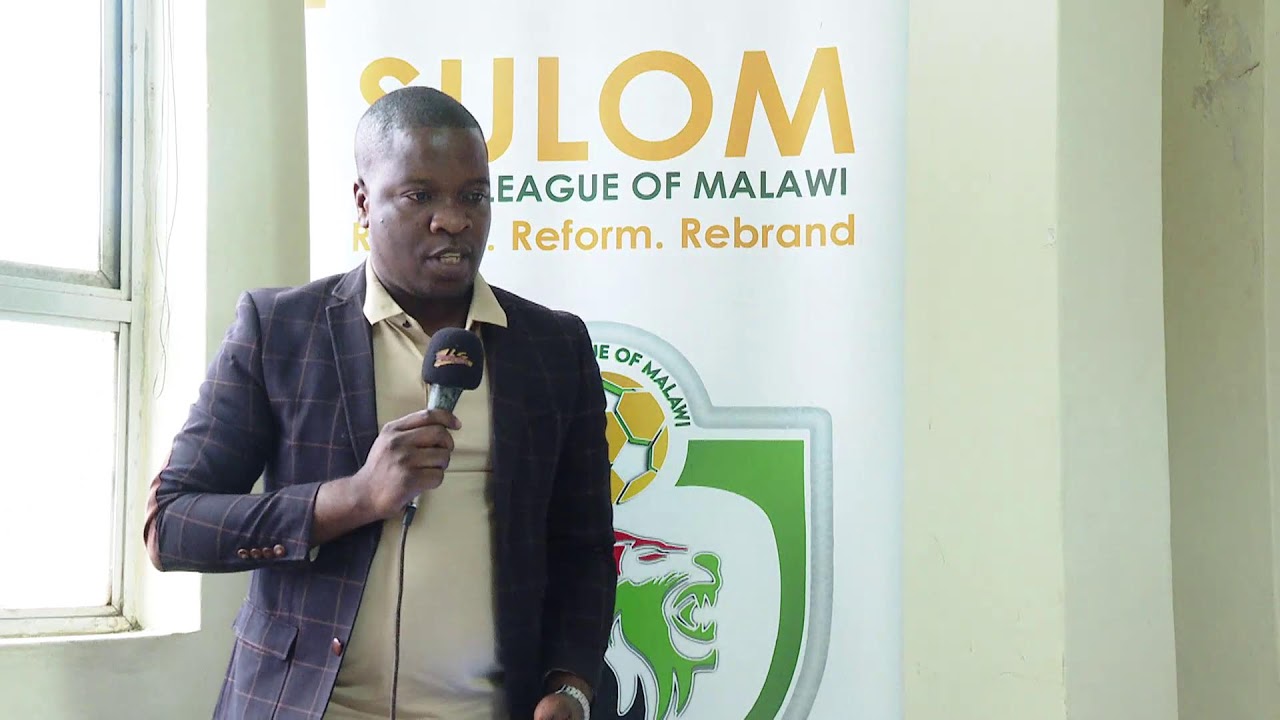 ZodiakTv | FOOTBALL IN MALAWI BOOK LAUNCH