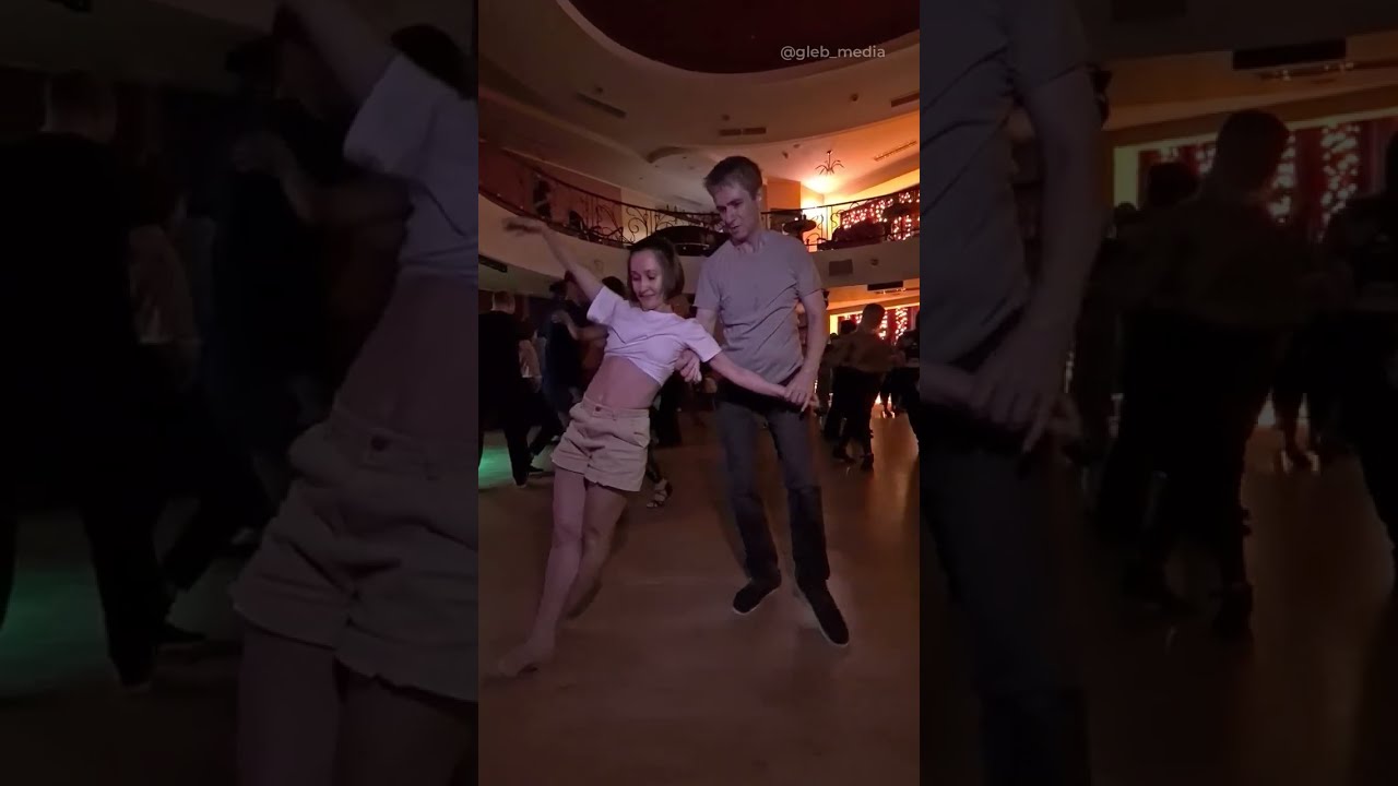 Ilya Melikhov & Ilmira Galieva - Sunday Party - WCS Nights 2023