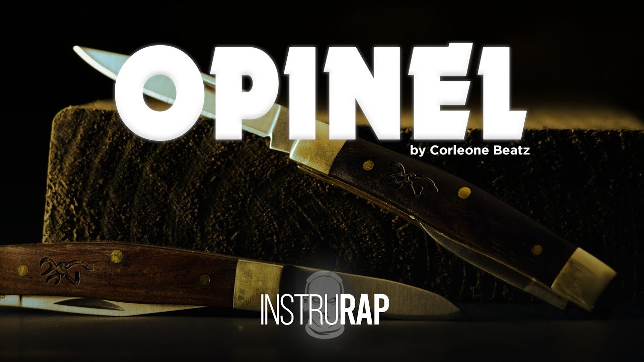 [SOLD] Drill/Sombre Instrumental Rap | Instru Rap Lourd - Opinel - Prod. By Corleone Beatz