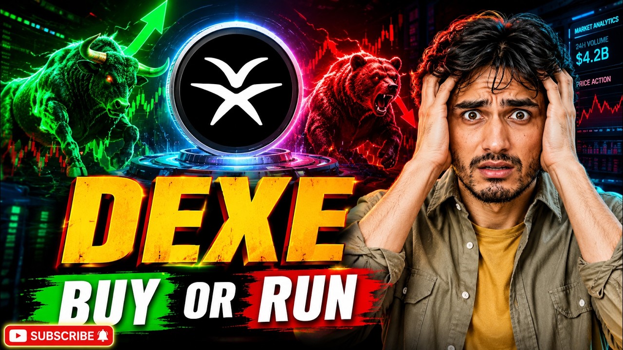 DeXe (DEXE) Price Prediction 2026: Massive Crypto Bull Run Alert!