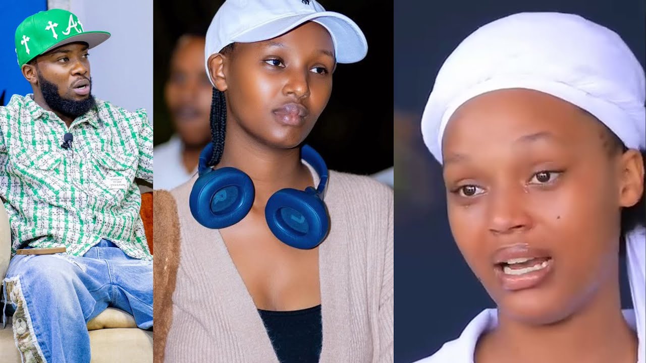 🚨DORCAS na VESTINA basobanura IBYURUGO rwa VESTINA🤷🏼‍♂BABU azanye amakuru yuko yamubujije gushaka😳