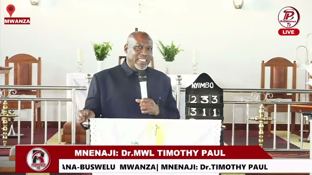 #live 14 Feb 2026 Day7 SEMINA YA NENO LA MUNGU KKKT HOSIANA BUSWELU|Mnenaji Dr Timothy Paul