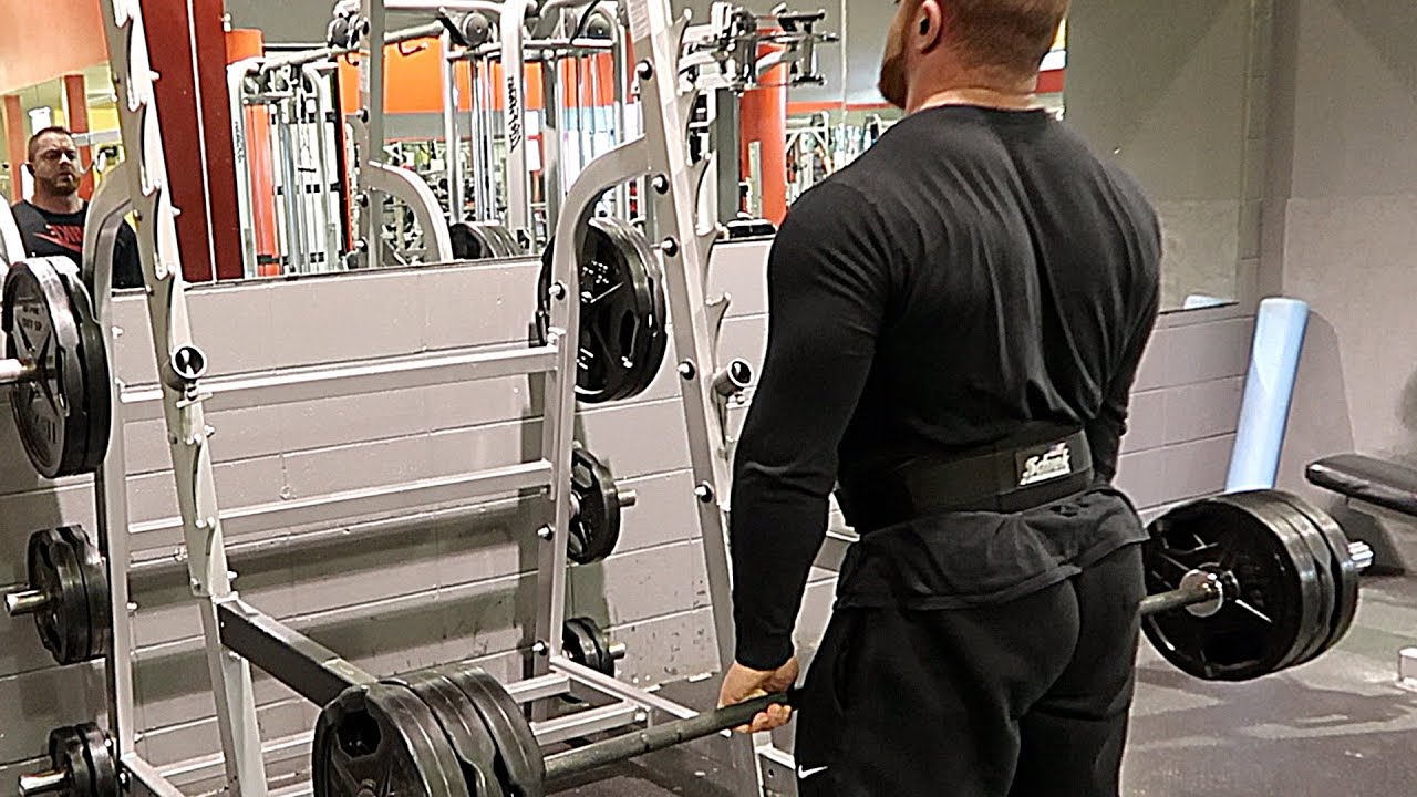 تمرين رجلين خلفية كامل HAMS AND GLUTES WORKOUT 5