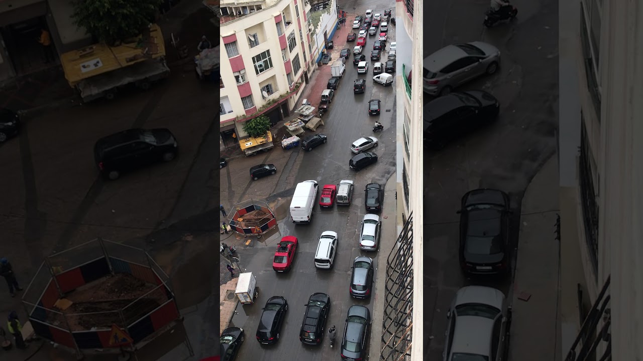 Bruit de Casablanca