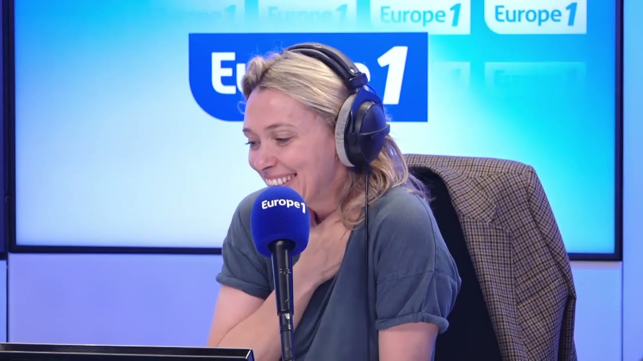 Le portrait de Anne Marivin