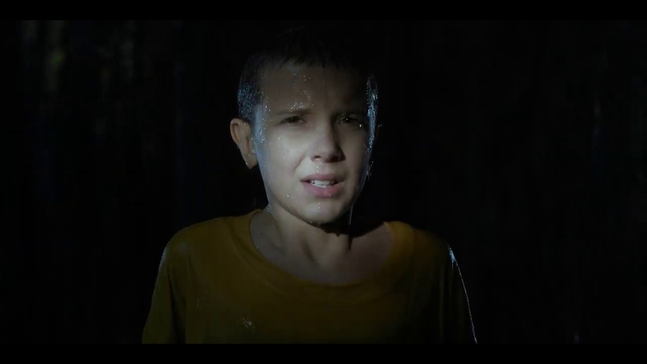 Mike & Eleven Meet for First time| Stranger things