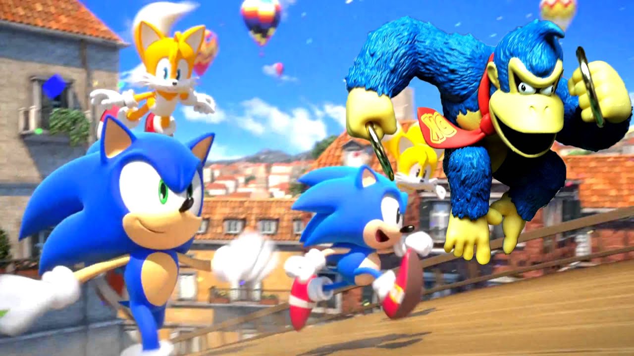 Rooftop Rap (Tomoya Ohtani VS Grant Kirkhope)