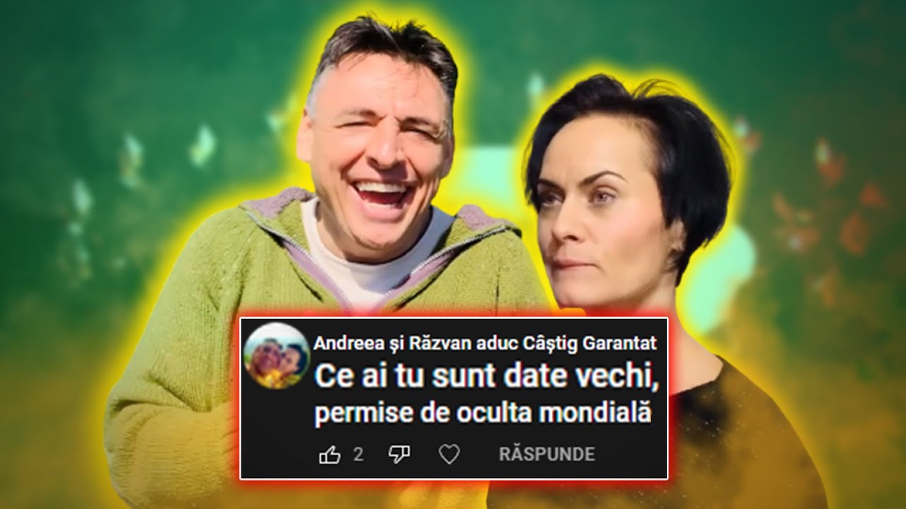 CEI MAI CIUDAȚI OAMENI DE PE YOUTUBE