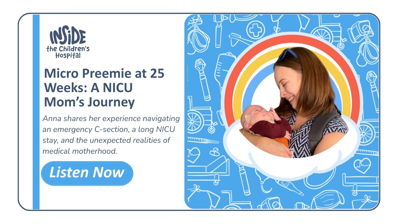 Micro Preemie born at 25 Weeks: A NICU Mom’s Journey