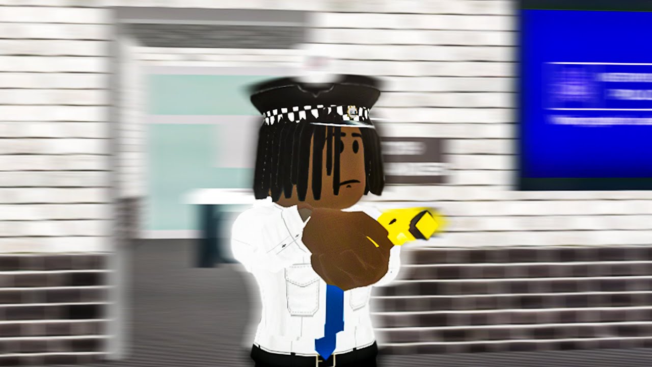 I JOINED MET | SOUTH LONDON 2