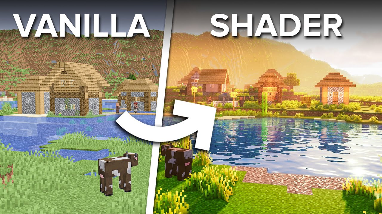 15 Best Shaders To Download for Minecraft 1.21+