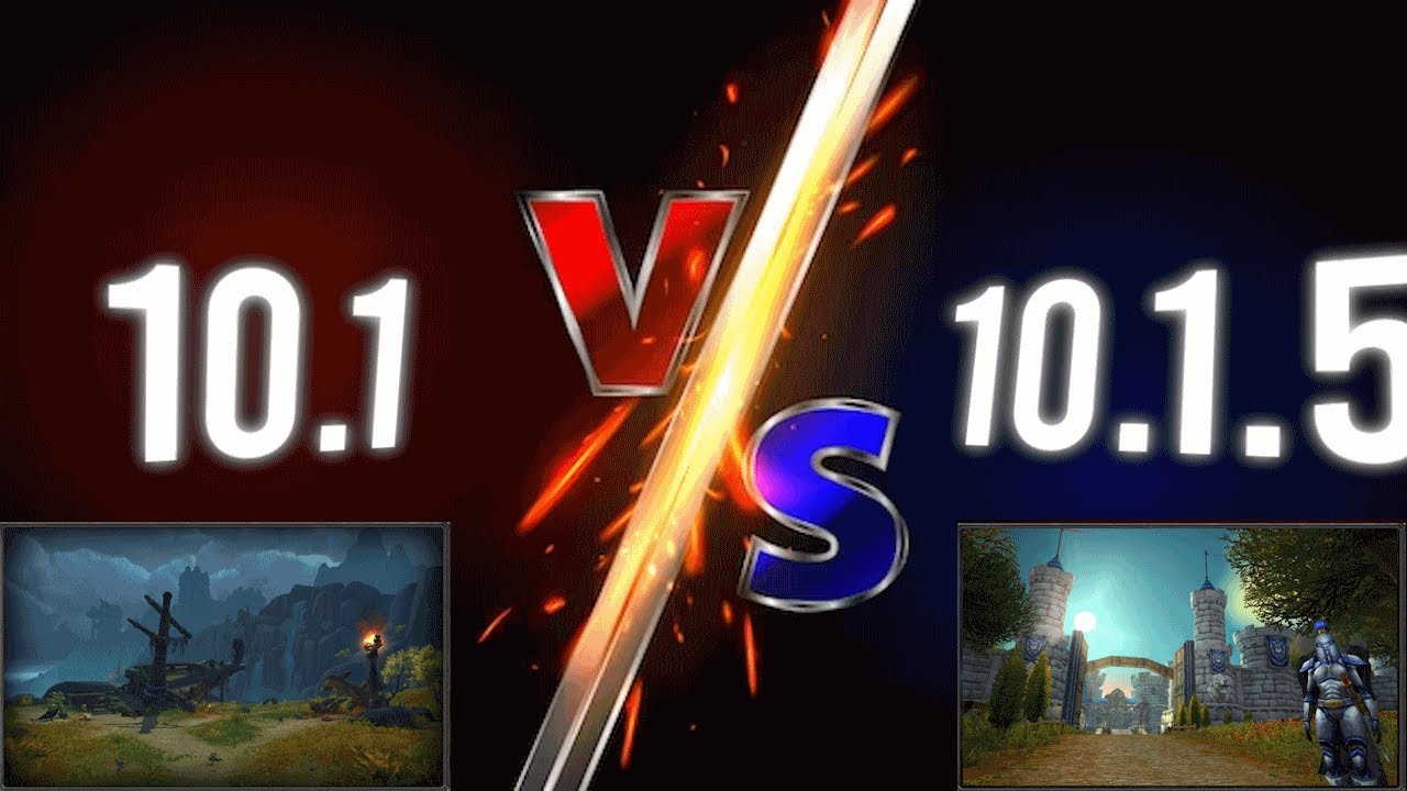 10.1.5 &ldquo;IMPROVED LEVELING CHANGES&rdquo; - Exile's Reach and City Introduction [PTR]