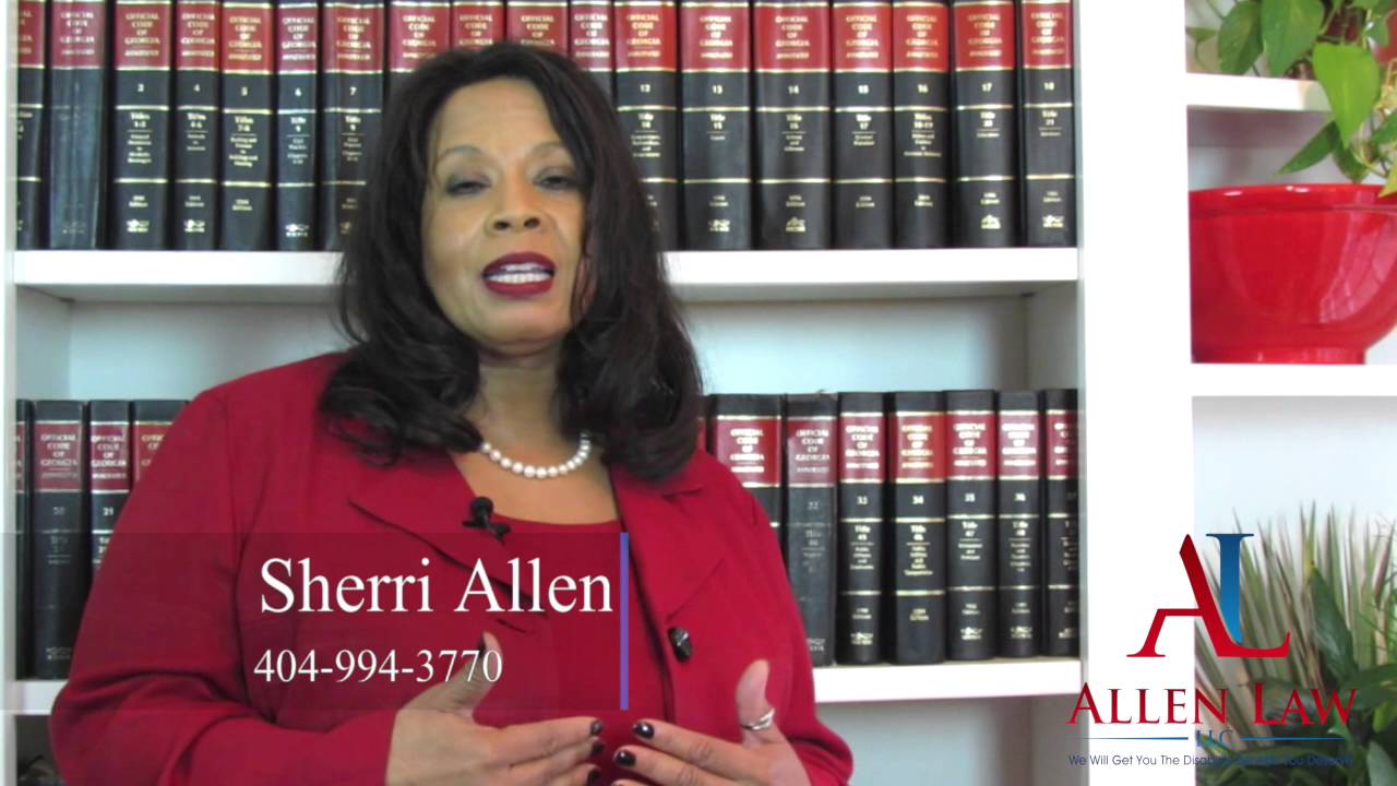 Social Security For People Living With HIV/AIDS | Disability Attorney Atlanta