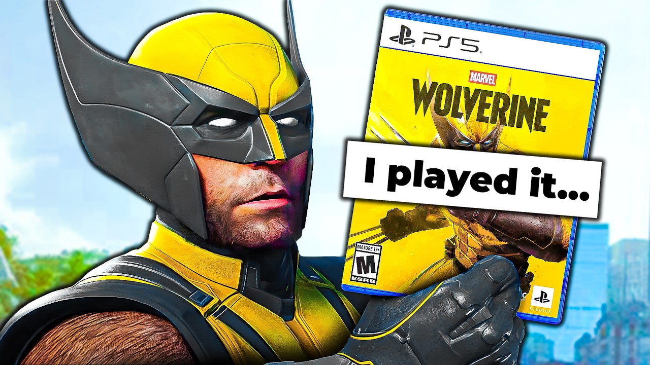 Мой ЧЕСТНЫЙ обзор Marvel's Wolverine