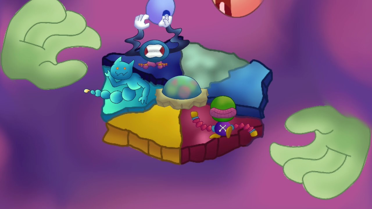 Supernatural Island - Wave 1 