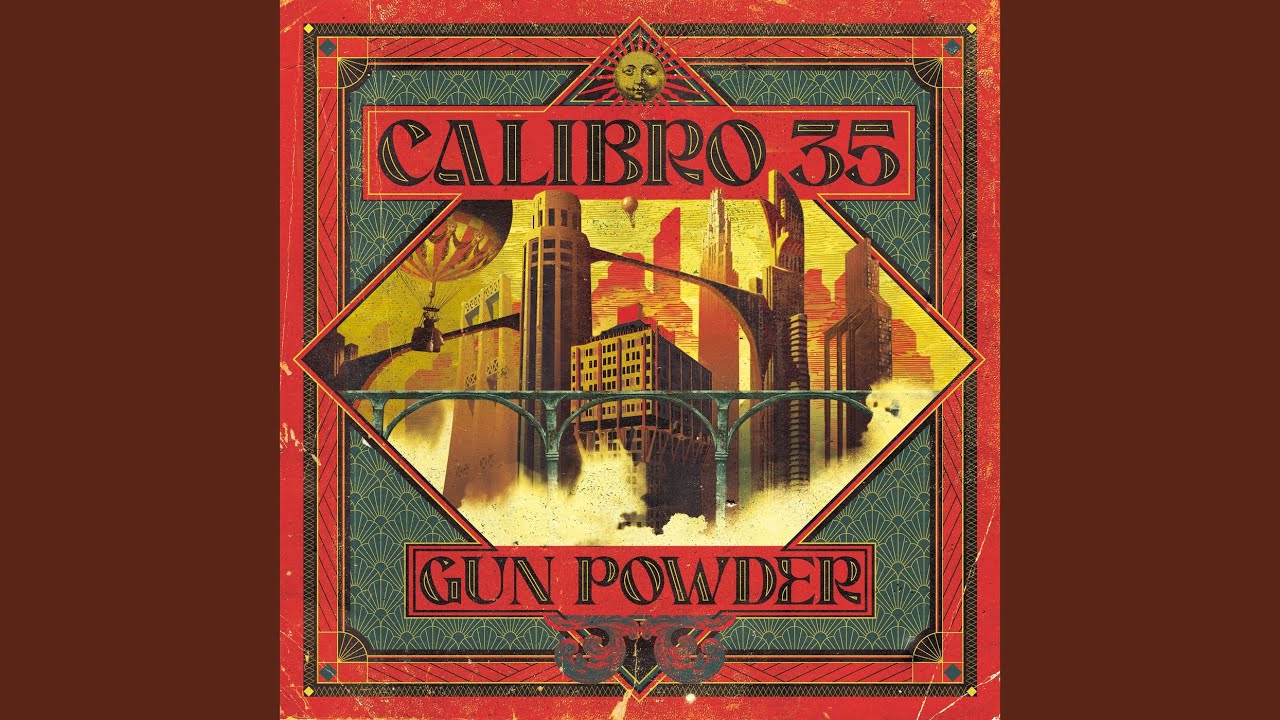 Gun Powder