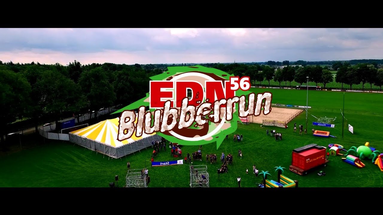 EDN Blubberrun 2017 AfterMovie  | Obstacle Run Haghorst