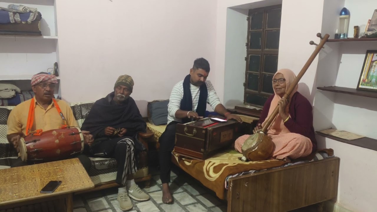 karma beti jat ki (कर्मा बेटी जाट की भजन)