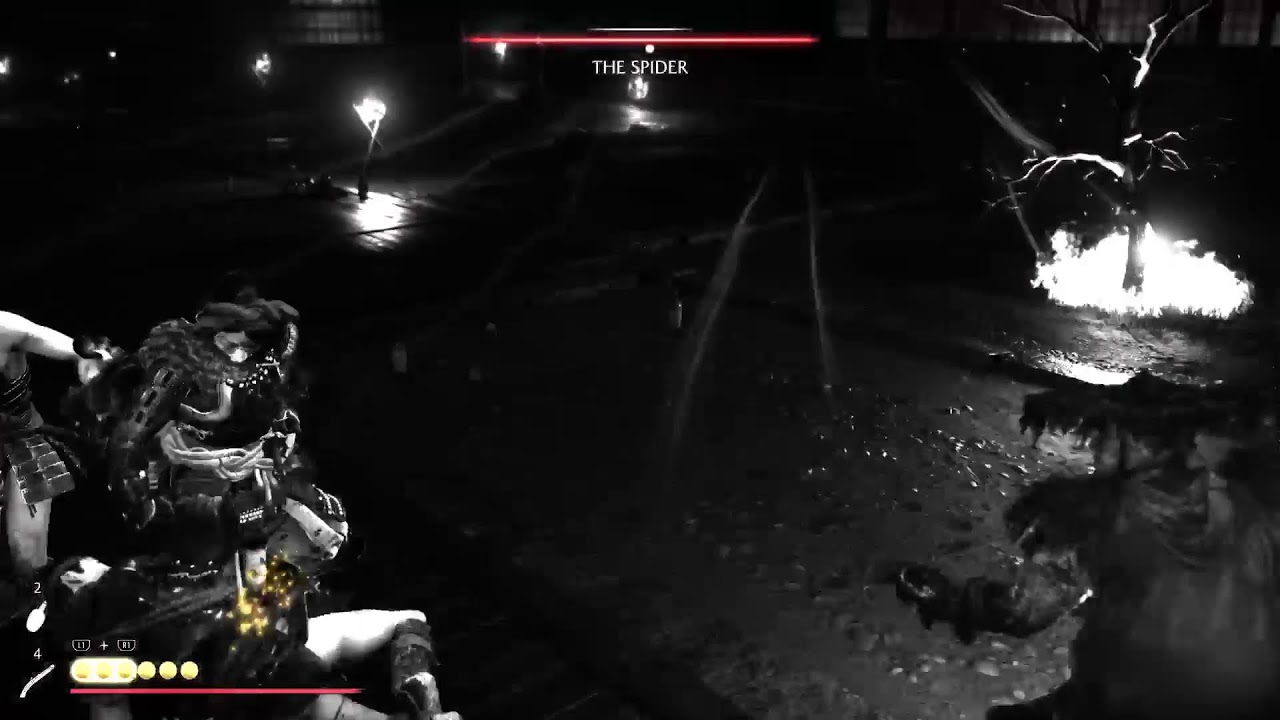 "Ghost of YOTEI" lets play walk through Ep9 " Happy Halloween mini stream "