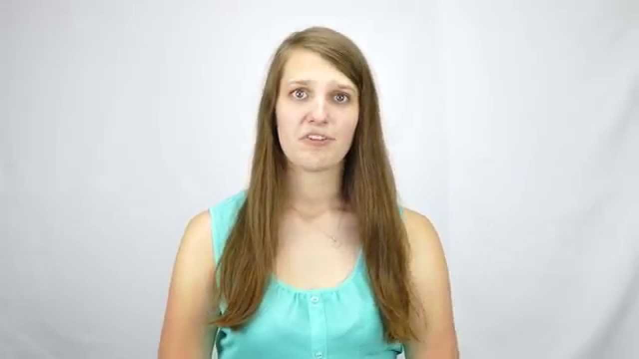 Meet Sarah, the ISTJ!
