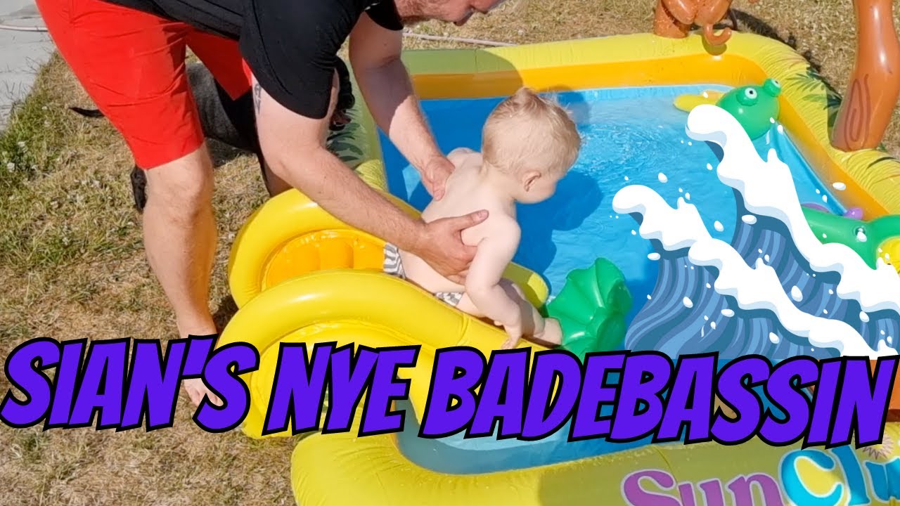 SIANS NYE BADEBASSIN